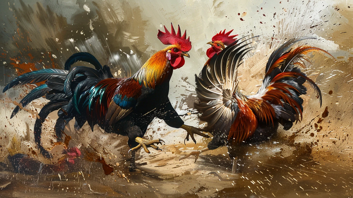 Gà Chọi C1: Nơi Tụ Hội Đam Mê Đá Gà Tại Đà Nẵng